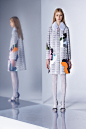 Mary Katrantzou Pre-Fall 2016 – Lulu Leika 