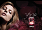 Hugo Boss Hugo Boss Essence de Femme Fragrance Contract 2009 (Hugo Boss) : Hugo Boss Hugo Boss Essence de Femme Fragrance Contract 2009