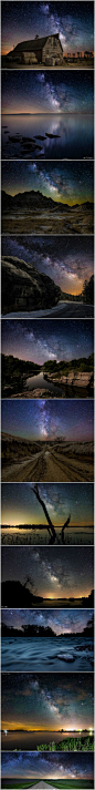 星空（pic：Aaron Groen）