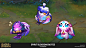 League of Legends - Spirit Blossom Emotes, Leon Ropeter : Some Emotes for League of Legends' 2020 Spirit Blossom event!
These were lots of fun to work on, Spirit Blossom was an amazing event and I'm really grateful for the opportunity to contribute some E