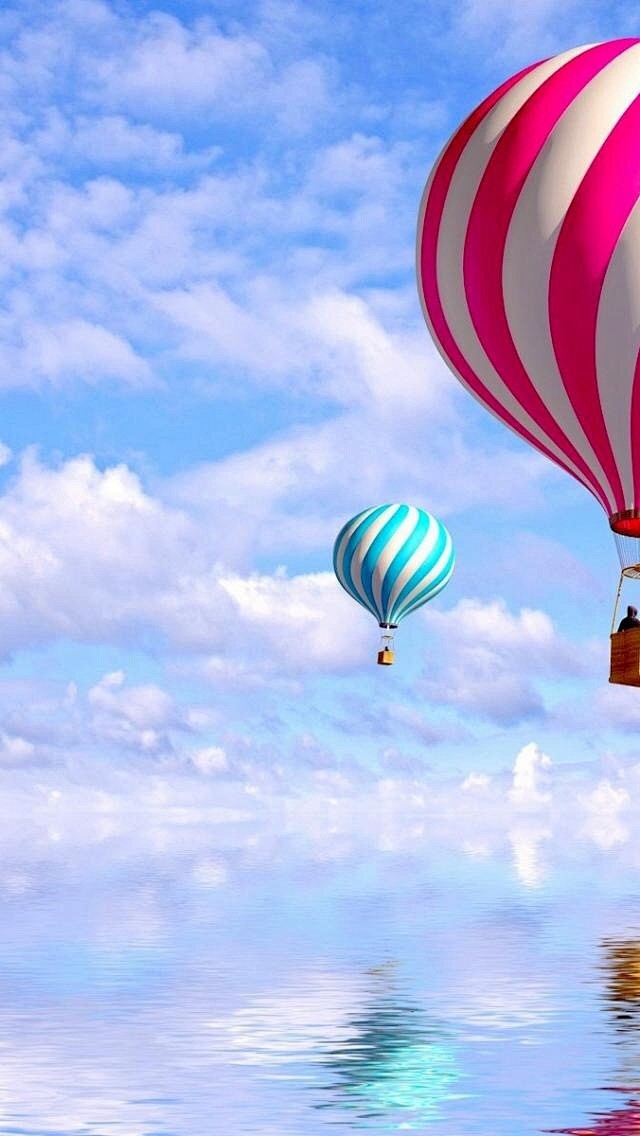 17:50:16天空 白云 热气球 背景 商务素材背景类哈喽呀~该采集也在