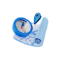 Travel Destination 3D Icon