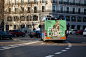 Madrid Te Abraza : Madrid Destino and the Madrid City Council set out to find a new icon capable of representing the city’s character, as well as a diverse system which creates an attractive tale of Madrid which can stand the test of time.Erretres took on