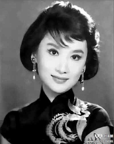 夏梦（1932-）丈夫叫林葆诚，原名杨濛...