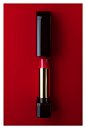 Beauty(ful) Packshots - Lancôme Absolu Rouge - CGI : CGI packshots // R&D on lipstick