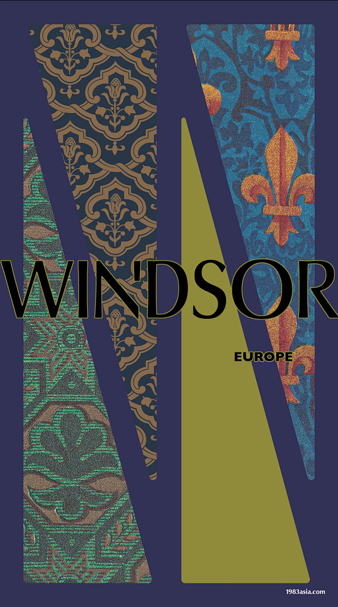 WINDSOR 溫莎 : Brandin...