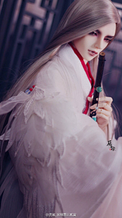 玉面小郎君li采集到娃娃