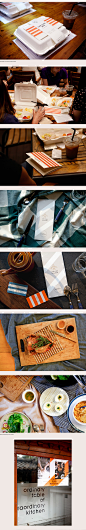 Behance Web设计 OneFineDinner3