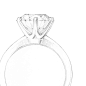 A sketch of the Tiffany® Setting #TiffanyPinterest