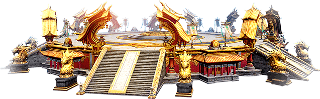 勇闯紫禁城，演武夺丹书 