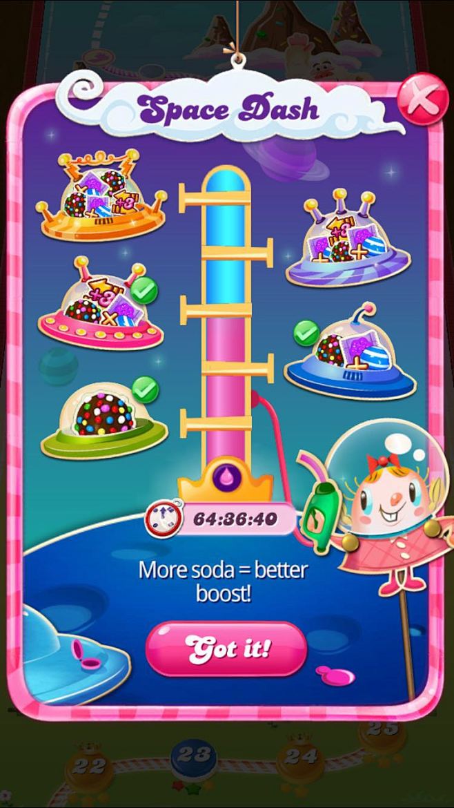 candycrush【连胜送开局道具】