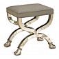 Annie X Leg Stool