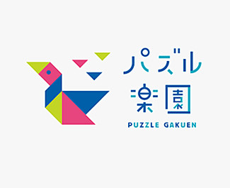 Puzzle gakuen儿童教育服务L...