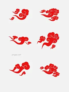 中国风祥云古典红色装饰元素设计图片大小3072x4107px 图片尺寸915.43 KB 来自PNG搜索网 pngss.com 免费免扣png素材下载！古典#古风#红色#祥云#中国风#装饰#