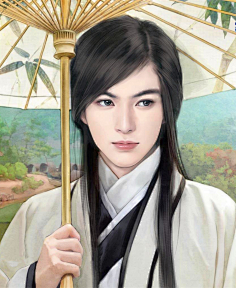 古装美男-花瓣网|陪你做生活的设计师 | 橙光古风立绘的搜索结果_百度