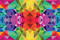 Geometric Background : Geometric Background
