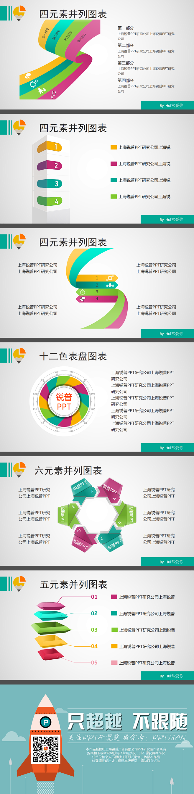 六页立体图表 演界网链接 http://...