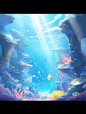 A_colorful_underwater_scene_underwater_ocean_light_magic_un_f127236d-93e4-4b64-887a-f219009c31ee.png (928×1232)