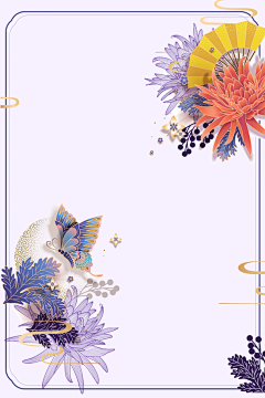 你是人间四月天wjx采集到古风,花花