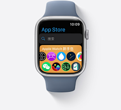 细腿猫采集到Apple watch