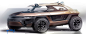 Sketch fighter SPD 2016 on cardesign.ru : Design contest Sketch Fighter 2016