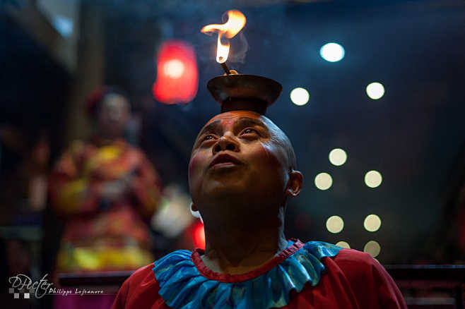 Sichuan Opera - Chen...