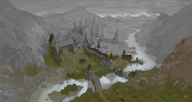 reikland factory scenario