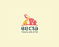 Logo Design 
Becta