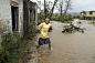 Photos of Puerto Rico After Hurricane Maria : On Wednesday, Hurricane Maria crashed across the entire U.S. territory of Puerto Rico, making landfall with winds approaching 150 mph (240 kph).