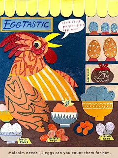 2020剑桥艺术学院儿童绘本插画毕业展全收录！图片+作者介绍（上） : 快来看看展览现场图片和作者们的介绍吧～！