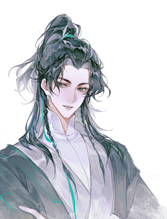 微微d微笑采集到古风