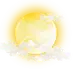 中秋月亮