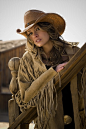 ♥ Cowgirl Styling