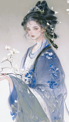 屁境K-year采集到古女