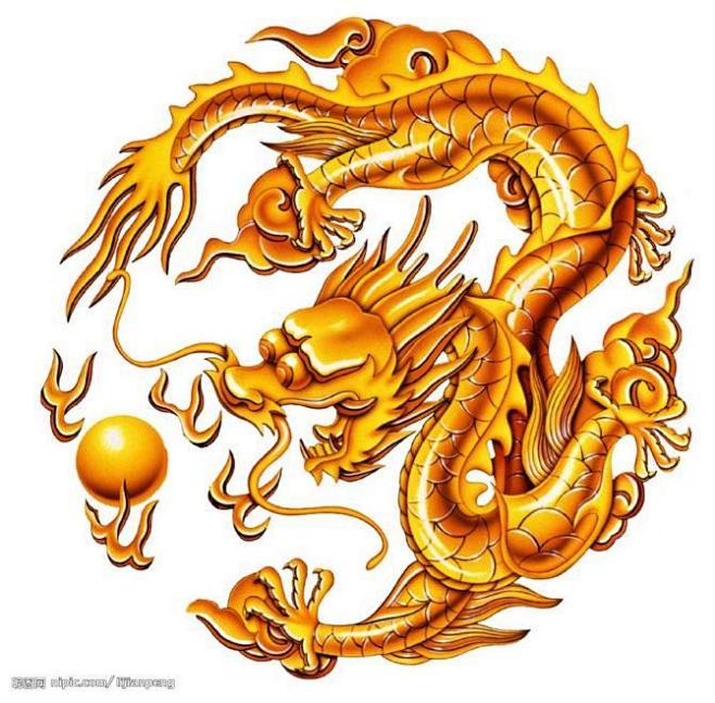 中国龙