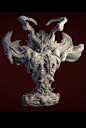 Erick Sosa collectible sculptor, new to ZB ( Gallery)