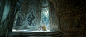 Beast's Lair, Karlsimon - concept art and illustration : Beauty & the Beast
Concept art created for Disney's 2017 live action remake of the animated film