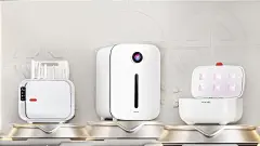 渲染后期/消毒机/