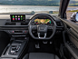 Audi SQ5 3.0 TFSI (2018) - picture 98 of 191 - Interior - image resolution: 1280x960