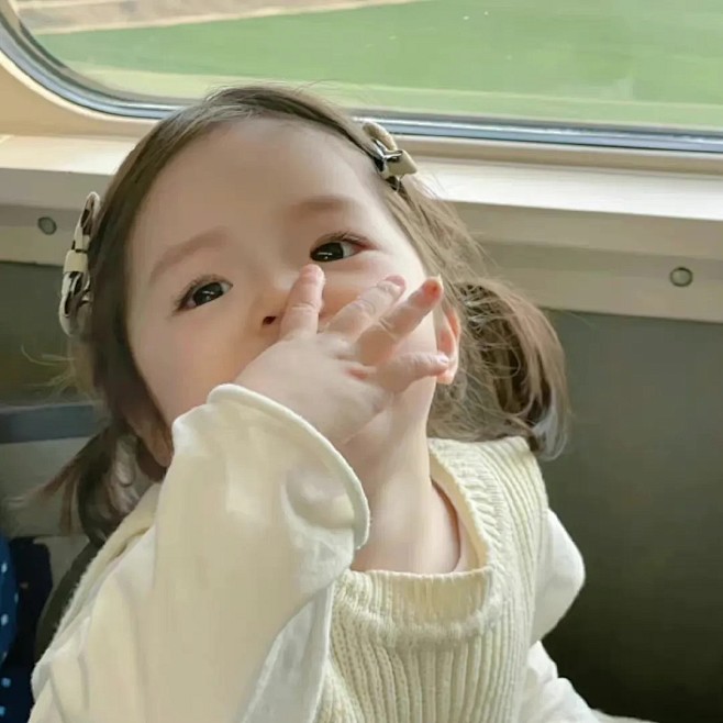 可爱小孩头像