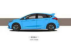 【图】汽车小小插画！_汽车插画论坛_汽车之家论坛