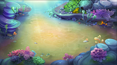 Kevinhoney采集到场景