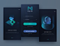 Onboarding by Damian Denis - Dribbble