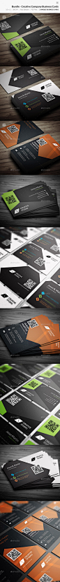 Bundle - Creative Business Cards - 69 - Creative Business Cards