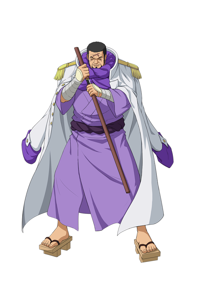 ワンピース ワールドコレクタブルフィギュア ルフィ&藤虎のセット