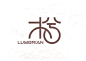 Lumbrian: VI system : [Personal Project]: Lumbrian is a Chinese handmade wood furniture brand. It’s the skill that passes down from generation to generation with rustic and simple style, yet showcasing the oriental philosophy. The mortise based products p