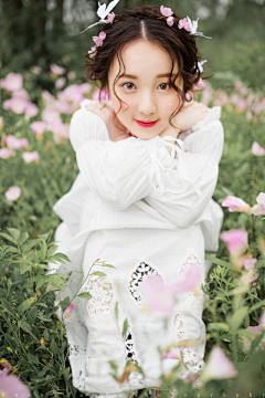 梦醒~初见采集到美女
