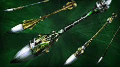 357DLC武將集合·得意武器壁紙_看图_真三国无双吧_百度贴吧