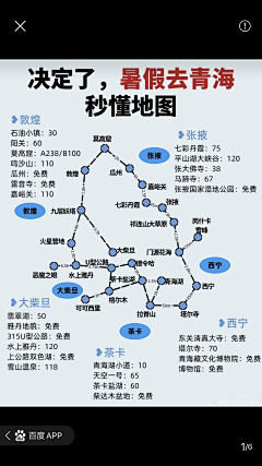 Rs凤凰涅槃采集到西北甘青景点相关图