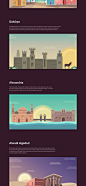 Free 28 open source files of Egypt governorates : Misr Elhadara, 2D flat illustration of the most important landmarks of governorates of Egypt in contemporary digital flat art.27 open source files, for all landmarks of Egypt governorates.first we conducte